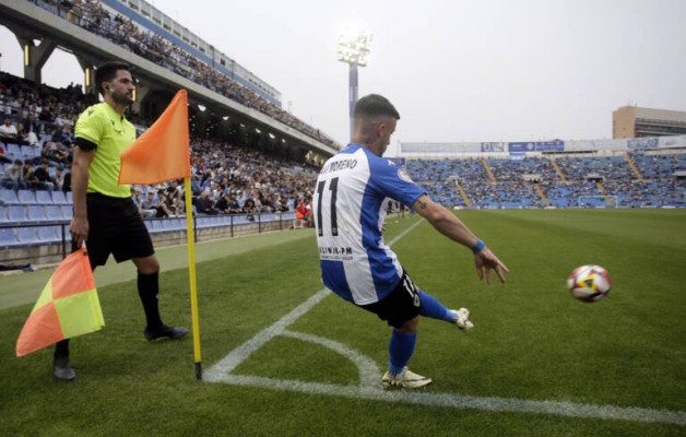 La Comisión Antiviolencia propone multar con 2.000 euros a un aficionado del Hércules