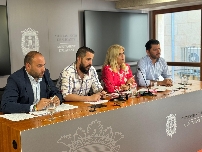 Vox insta a Barcala a rechazar la acogida de menores migrantes en Alicante bajo amenaza de ruptura