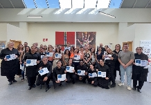 Impulsalicante forma a 25 personas y logra 11 inserciones laborales en el programa Activa Nord