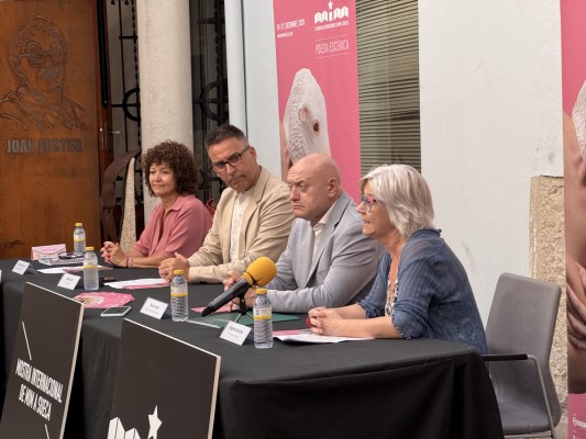 Ángeles González (MIM): 