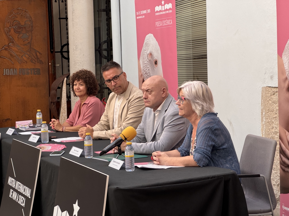 Ángeles González (MIM): 