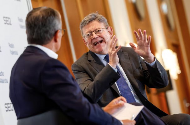 El retorno de Paco Camps y Ximo Puig 