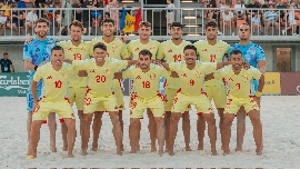 Murcia, presente con seis futbolistas en las Superfinales masculina y femenina en Italia