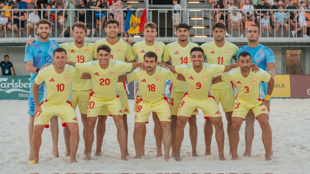 Murcia, presente con seis futbolistas en las Superfinales masculina y femenina en Italia