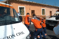 Protección Civil en Cartagena: abierto el plazo de inscripción para opositores