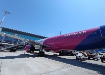 Wizz Air refuerza su presencia en la Costa Blanca: crece un 27% en el aeropuerto de Alicante-Elche