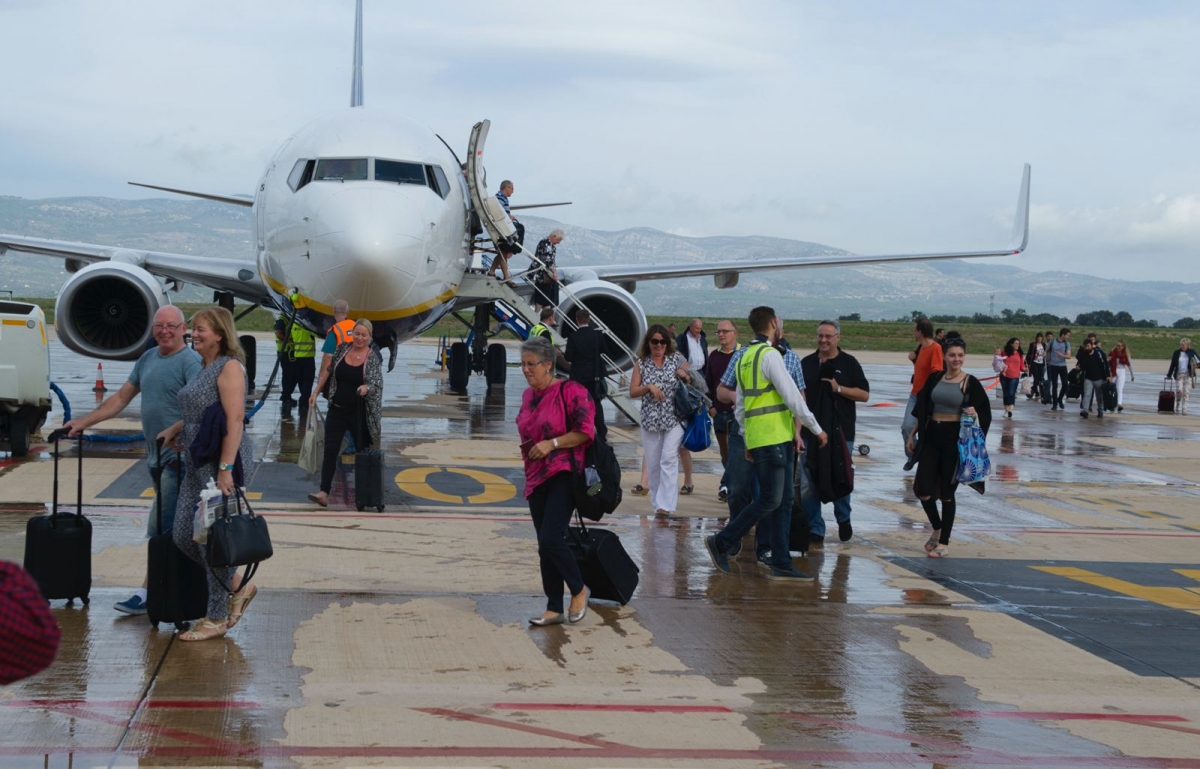 El PP insiste en la defensa del aeropuerto de Castellón como 