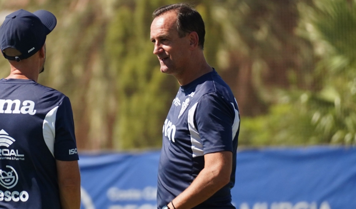 Joseba Exteberria. - Foto: RM