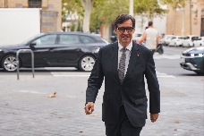 Illa, tras la aprobación de la OPA de BBVA sobre Sabadell: "Este era un paso que sabíamos que pasaría"