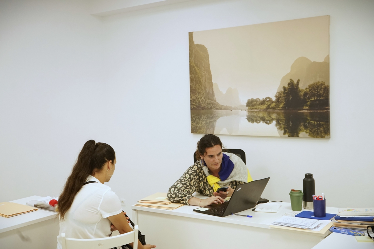 La ONG Cesal abre un centro propio en Catarroja para apoyar a personas y  pymes afectadas por la Dana