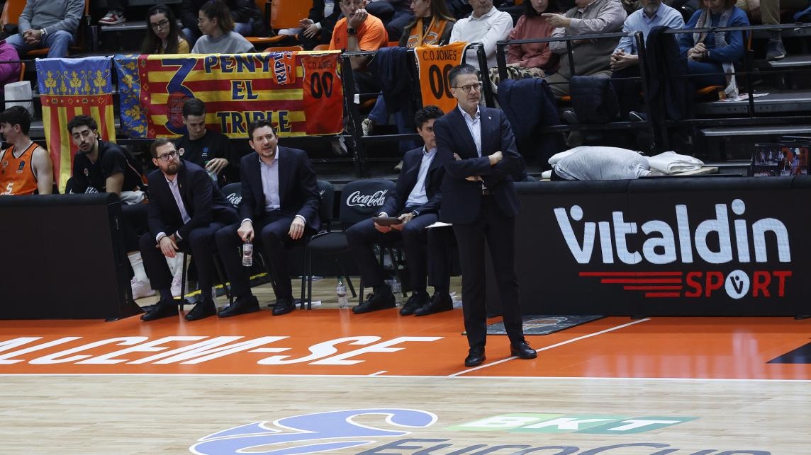 El Valencia ganó al Unicaja en su único enfrentamiento en la Supercopa