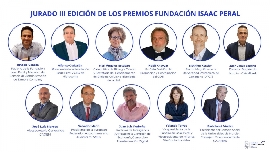 Los Premios Fundación Isaac Peral volverán a reconocer a los mejores en el ámbito empresarial, científico y académico