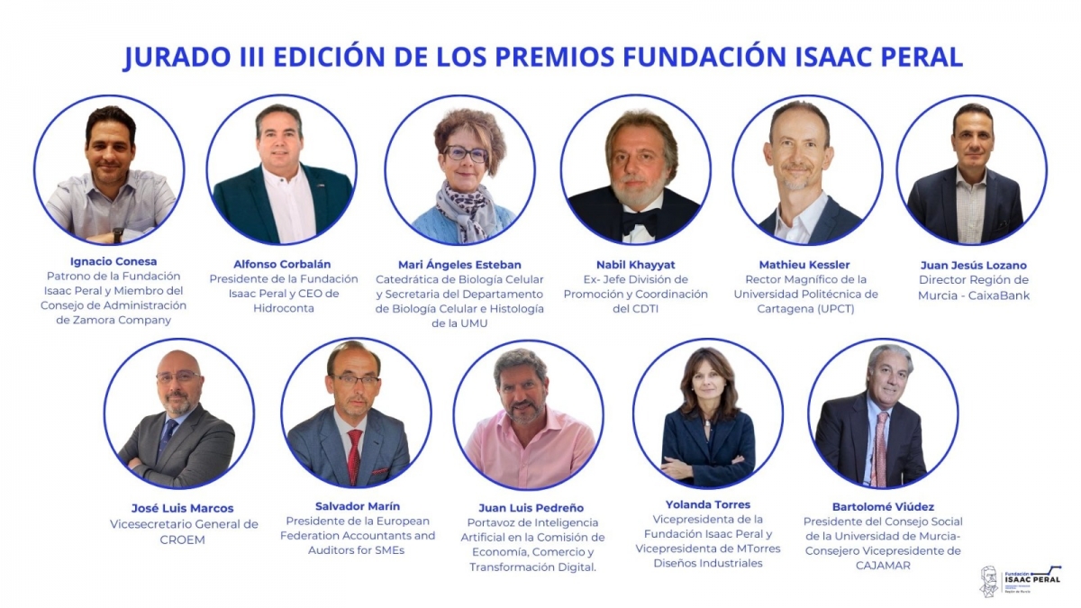 Los Premios Fundación Isaac Peral volverán a reconocer a los mejores en el ámbito empresarial, científico y académico