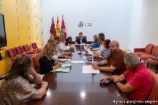 PP, Vox y Sí Cartagena tumban la comisión de investigación sobre la compra de suelo en Los Mateos