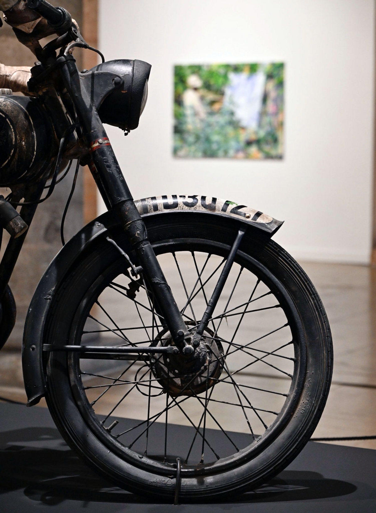 Exposición Querido Antonio en el Almudí