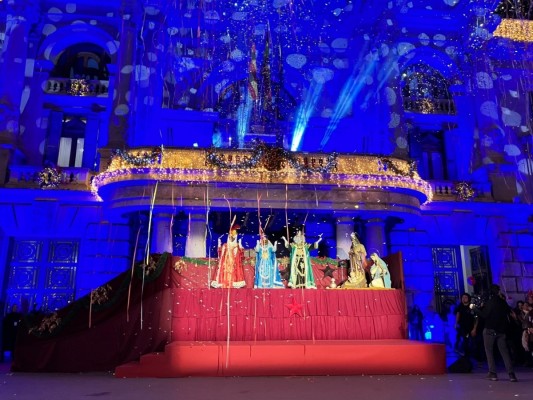 Aprobadas las bases de participación para asociaciones y patrocinios en la Cabalgata de Reyes Magos 2026