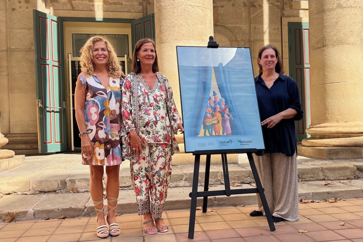 El Teatro Principal completa su programación de otoño e invierno con 28 nuevos espectáculos