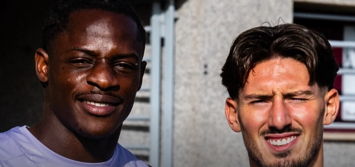 Vencedor: “Llego con una ilusión enorme por volver a jugar en Primera y poder representar a este club