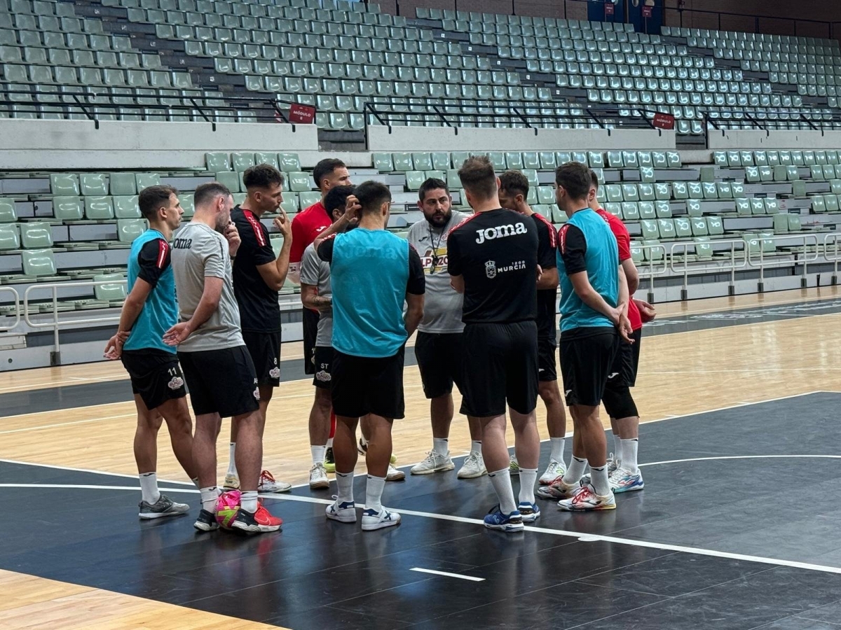 ElPozo inicia la Liga que se le resiste desde 2010 recibiendo al Córdoba