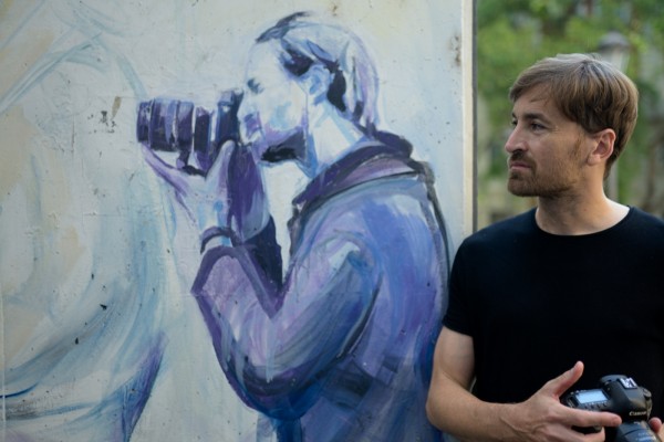 Alfonso, el fotógrafo de la alta sociedad