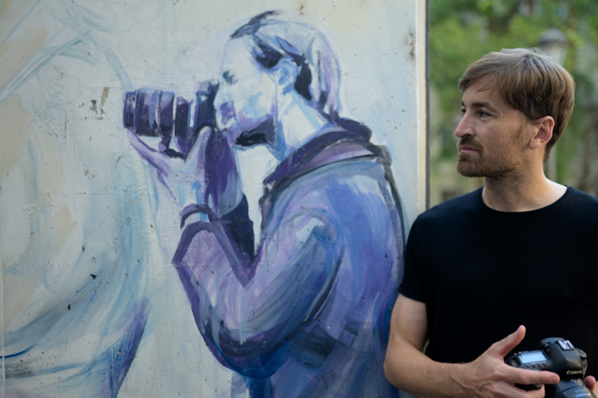 Alfonso, el fotógrafo de la alta sociedad