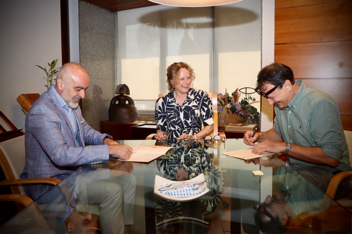 José Eduardo Llavata Gascón, nuevo Secretario General del Pleno del Ayuntamiento de Torrent