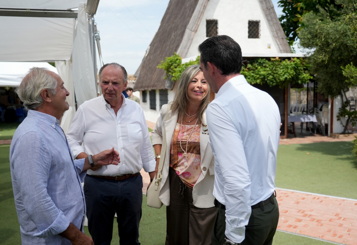 Almuerzo empresarial de inicio de curso 2025/26 de Cámara Valencia