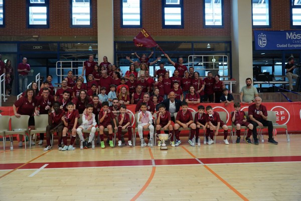 Murcia albergará los Nacionales sub-10, sub-16 y sub-19 masculinos y el sub-10 femenino 