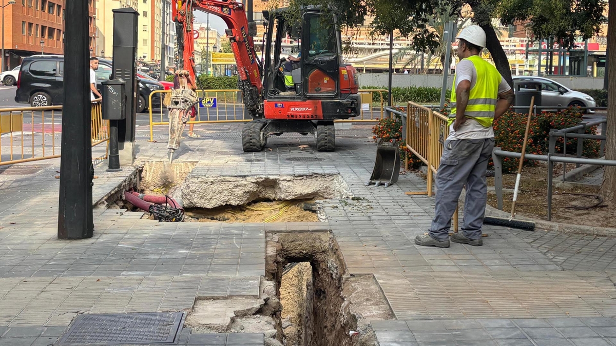 Aprobado el proyecto de la nueva 'Ordenanza de zanjas' para evitar cicatrices en el suelo de la ciudad