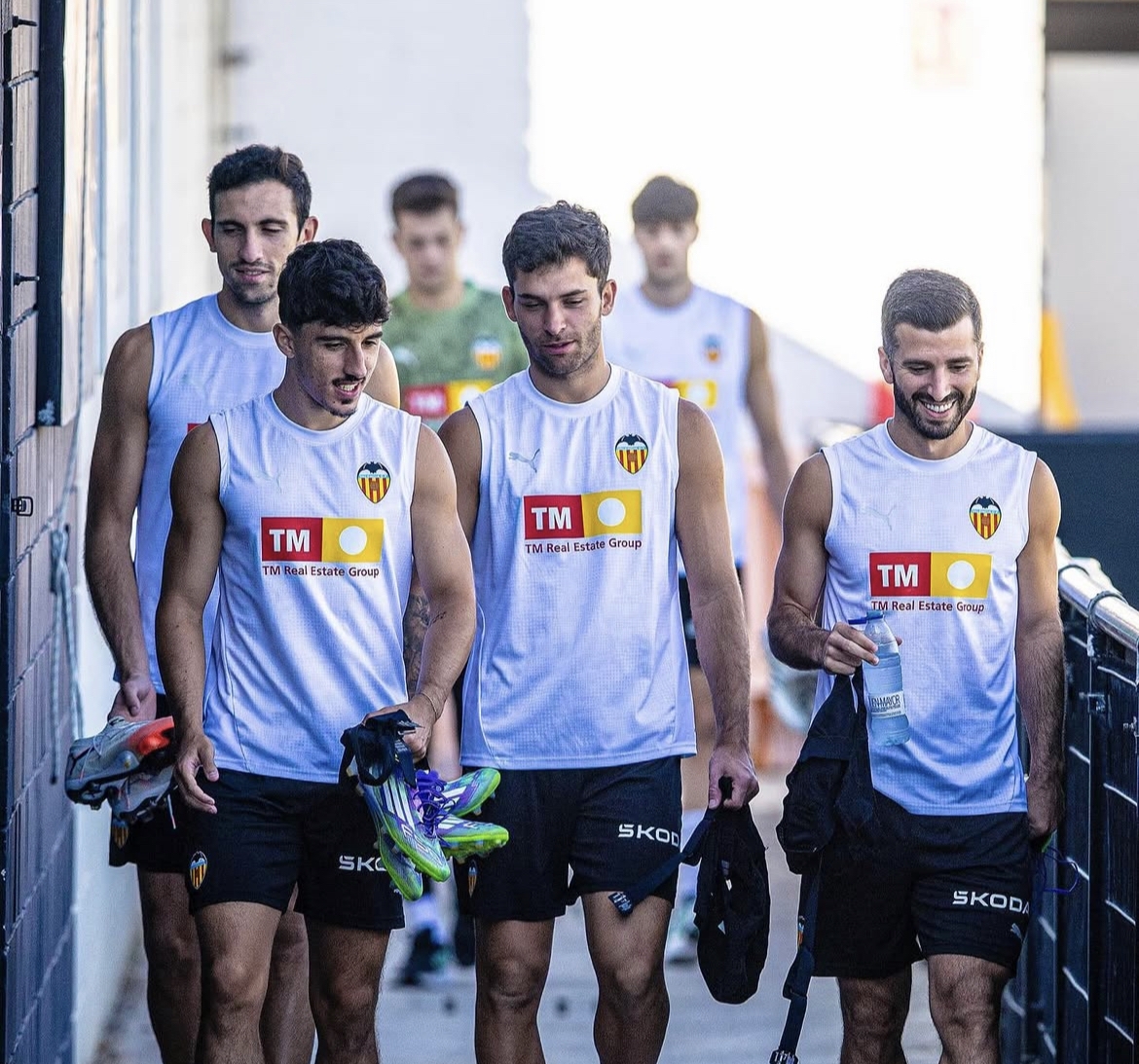 Europa, un objetivo realista para un vestuario con ambición