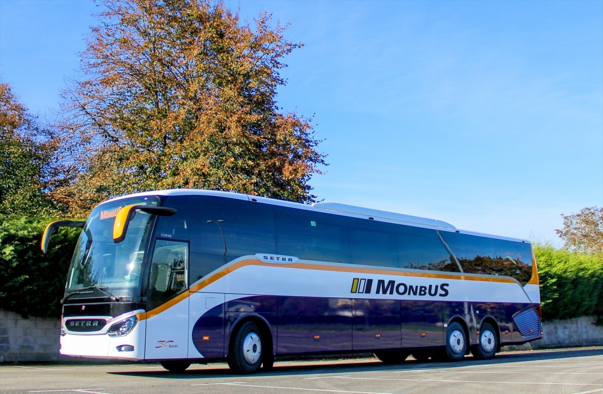  - Foto: MONBUS