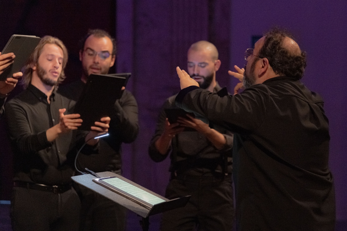 AVocal CdM y CdM Project abren el Festival Cultural Renaixement