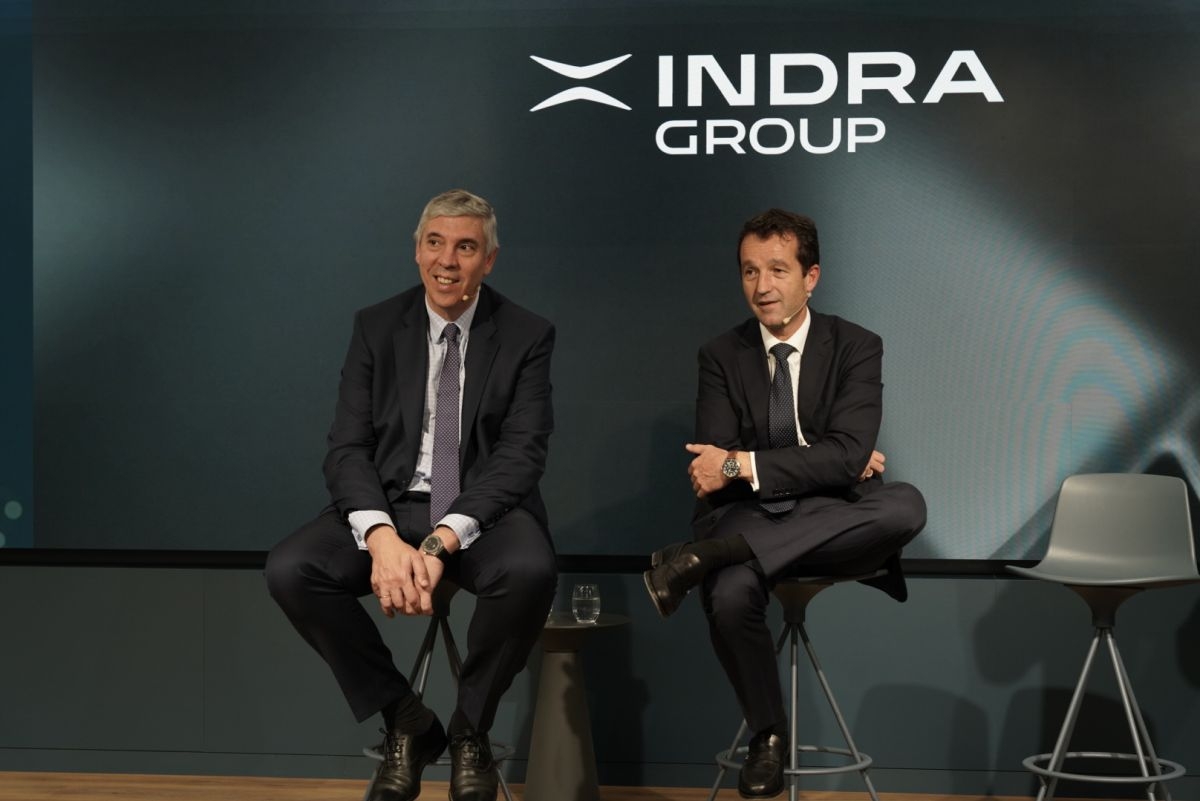 Los analistas de Bankinter recomiendan comprar acciones de Indra por un potencial de subida del 35%