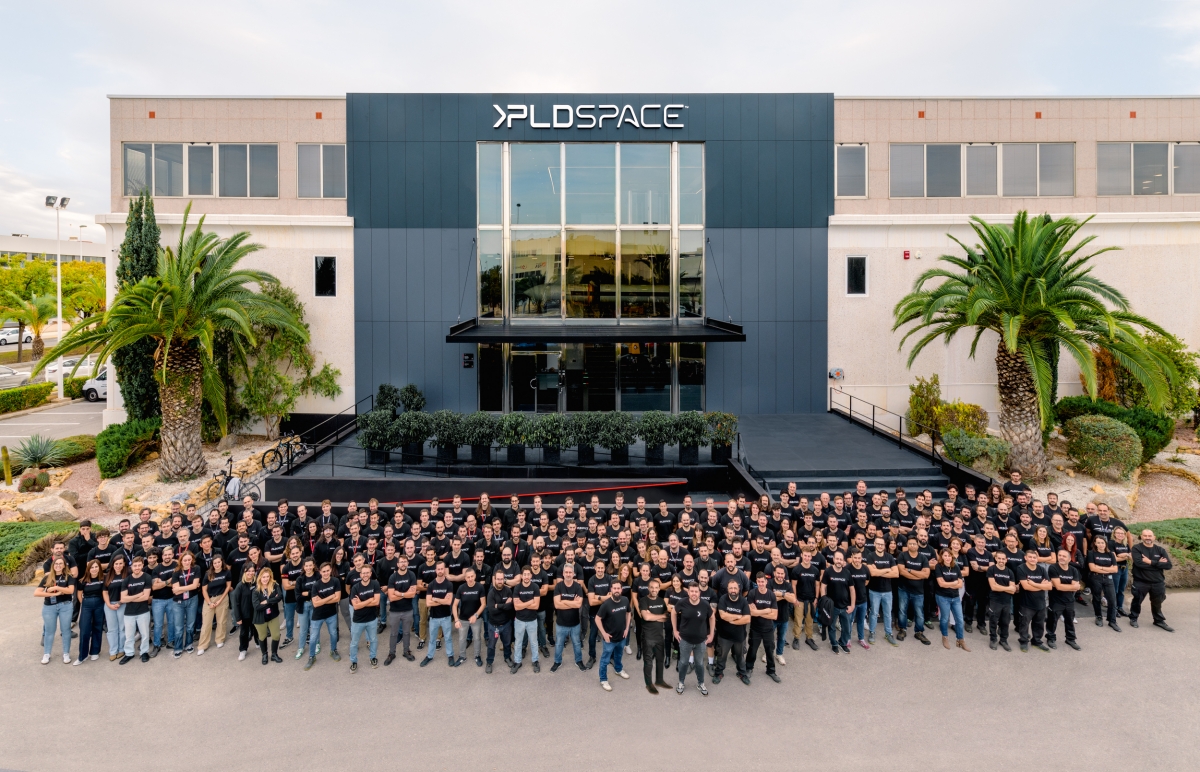 Pioneros en la órbita. El new space nacional en este momento