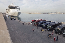 PortCastelló presenta en Seatrade una propuesta "innovadora" para posicionarse como destino de cruceros