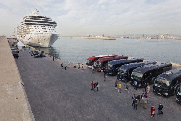 PortCastelló presenta en Seatrade una propuesta 