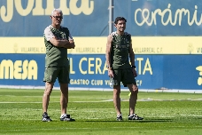 Marcelino da casi cuatro días de descanso a la plantilla para afrontar el intenso calendario