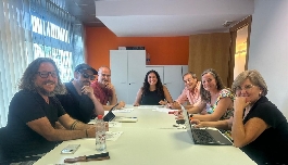 Estos son los cinco cortos finalistas del CreaMurcia 2025 seleccionados por un jurado con Alfonso Albacete y Dany Campos