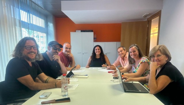 Estos son los cinco cortos finalistas del CreaMurcia 2025 seleccionados por un jurado con Alfonso Albacete y Dany Campos