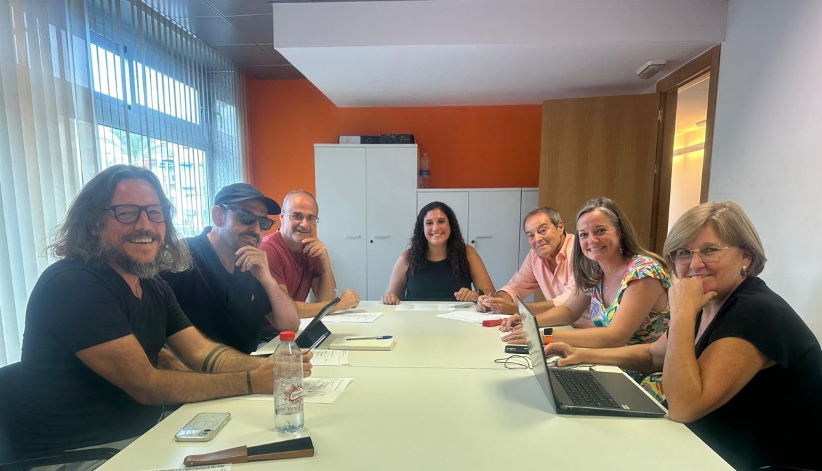 Estos son los cinco cortos finalistas del CreaMurcia 2025 seleccionados por un jurado con Alfonso Albacete y Dany Campos