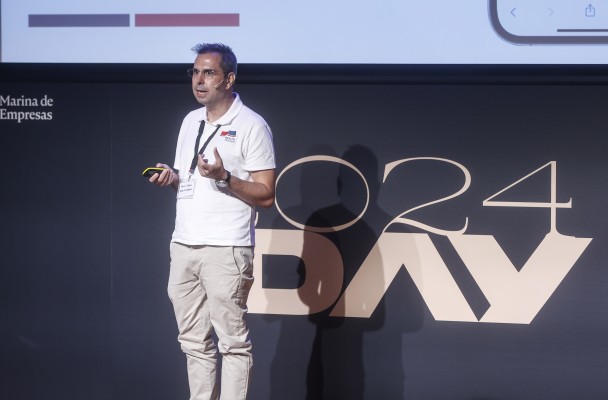 De vender Afterbanks a Indra a crear Wealth Reader: David Lozano impulsa una nueva 'startup'