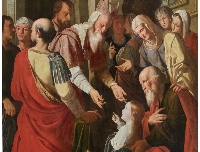 'Detectives' del arte rastrean el destino de unos cuadros de Gilarte que fueron sacados de Murcia hace 250 años y piden su regreso