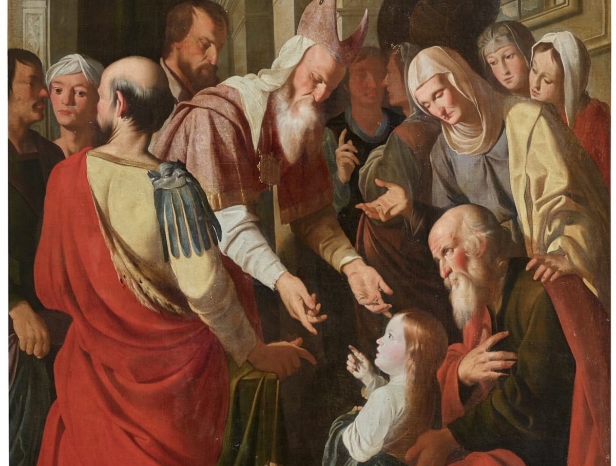 'Detectives' del arte rastrean el destino de unos cuadros de Gilarte que fueron sacados de Murcia hace 250 años y piden su regreso