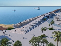 Aprobado el proyecto para culminar las obras del Puerto de Torrevieja por unos 4 millones 