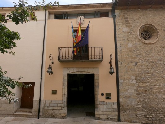 El Consell destina 1,8 millones a la residencia de mayores de Morella y garantiza sus 56 plazas