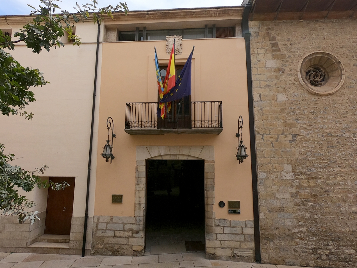 El Consell destina 1,8 millones a la residencia de mayores de Morella y garantiza sus 56 plazas