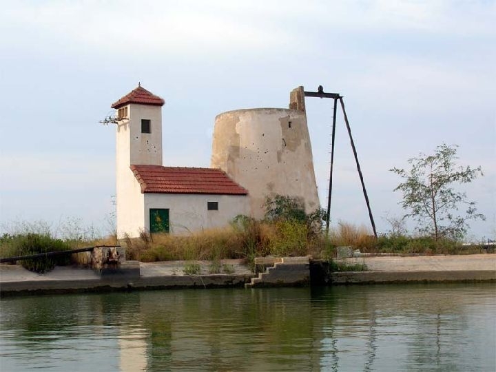 Imagen de la Grajuela. - Foto: CARM