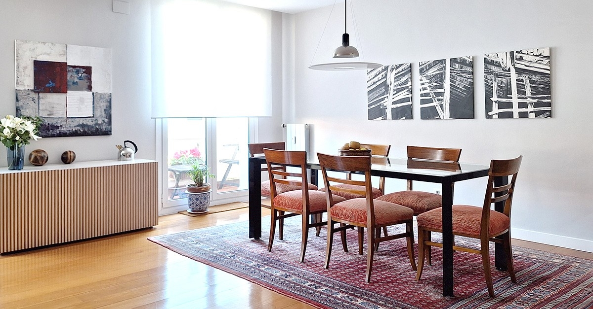 La vivienda disponible 'desaparece' de la Región: cae el stock en venta un 11%