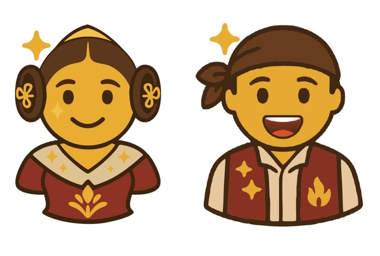 La Falla Plaza de Honduras solicita a Unicode la inclusión de emojis falleros