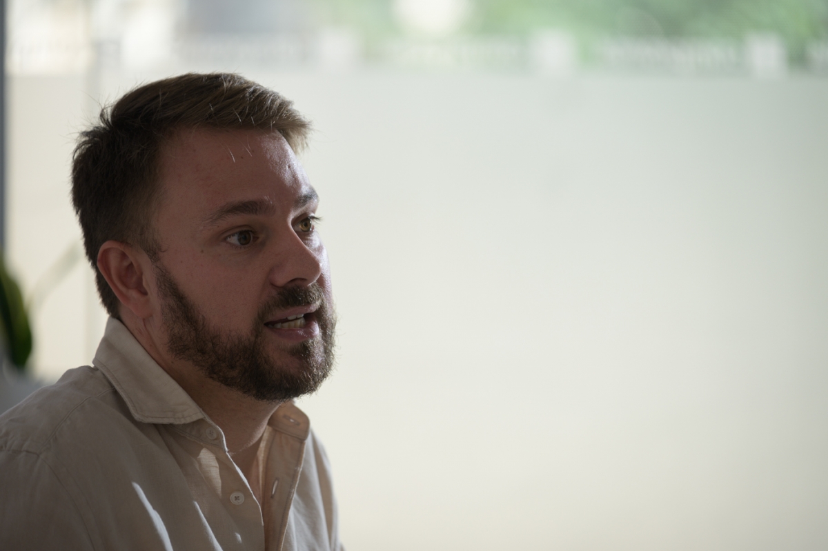 Sumar no sancionará a Alberto Ibáñez por romper la unidad de voto sobre inmigración